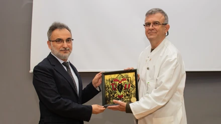 Ses ve müziğin, ruh - beden sağlığına önemi anlatıldı